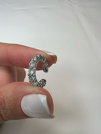 ���� Big Diamond Gold Helix