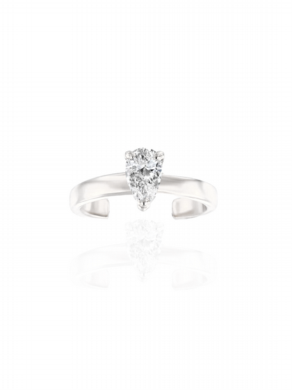 ���� Diamond Gold Helix 0.25CT