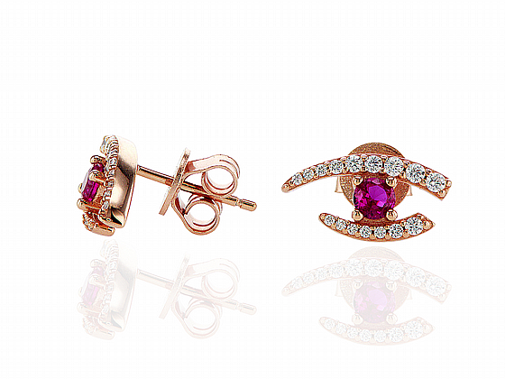 Eye Earrings