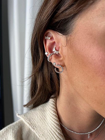 Classic Helix Earring