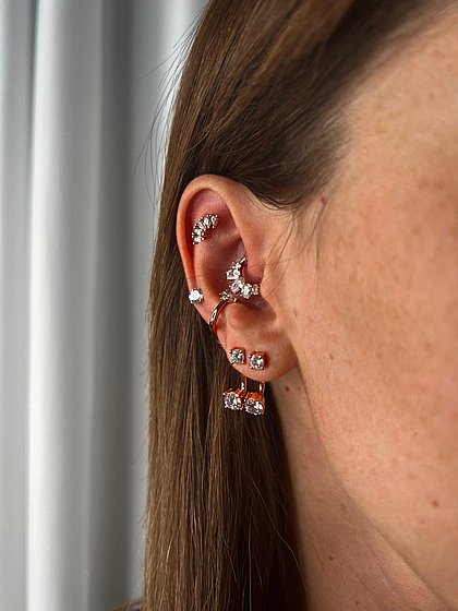 Drops Helix Earring