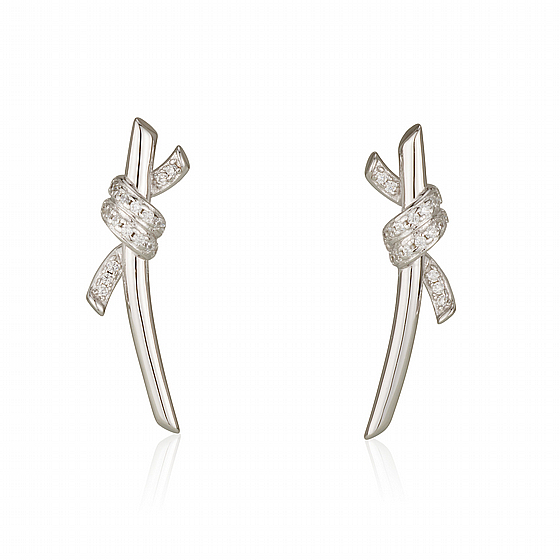 Rose Earrings