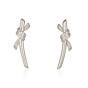 Rose Earrings