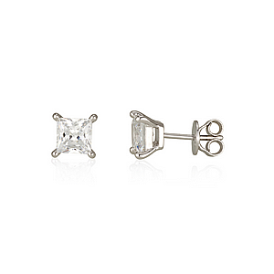 Baguette Earrings Baguette Earrings