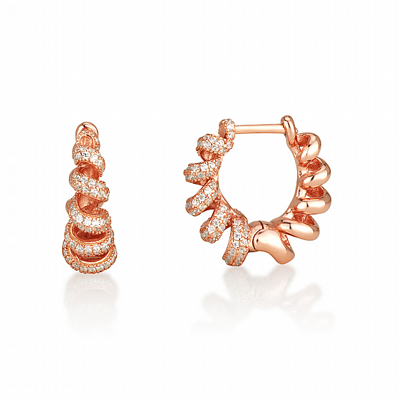 ������ Sparkling Spiral