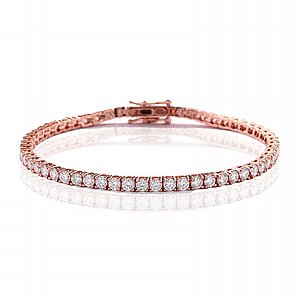 ���� Moissanite Tennis Big
