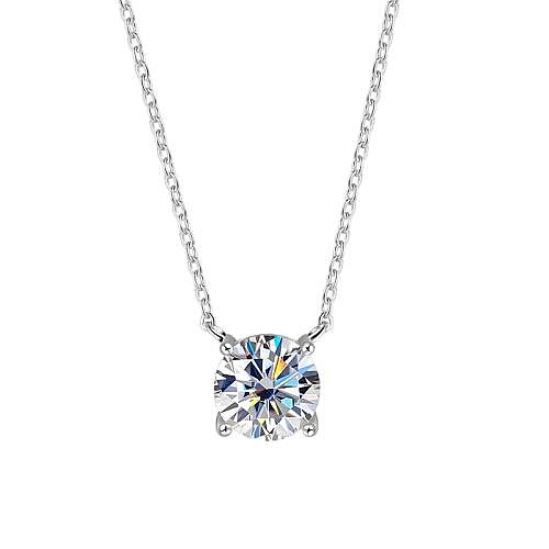 ����� Princess 3CT Necklace