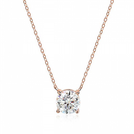 ����� Princess 3CT Necklace