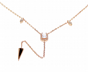 Crystal Necklace