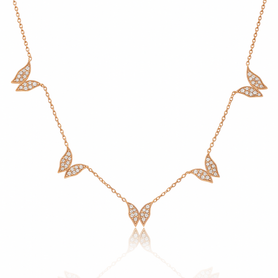 ����� Small butterflies