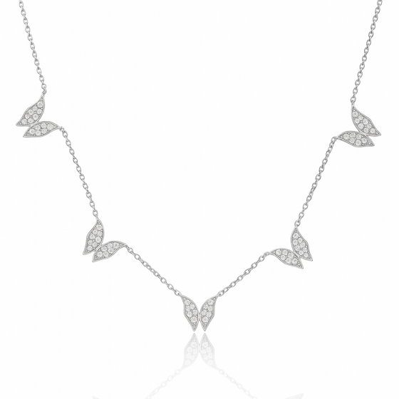 ����� Small butterflies