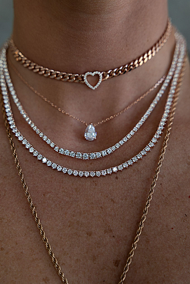 ����� Big Classic Collier