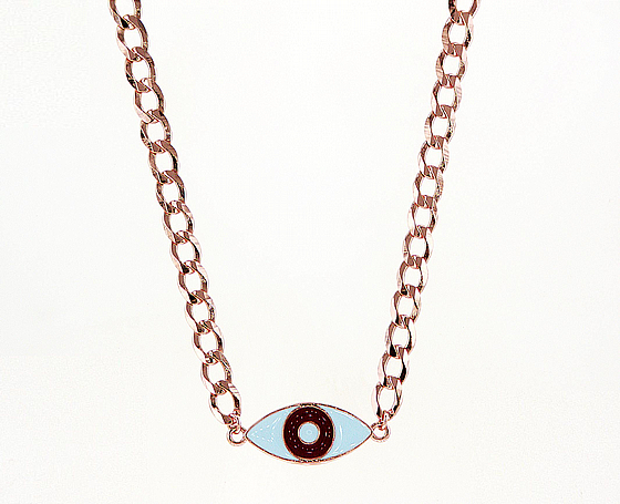 ����� Eye Choker