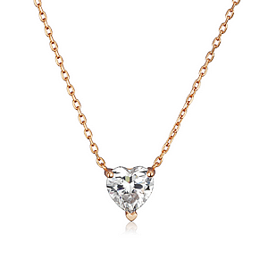 Classic heart Necklace