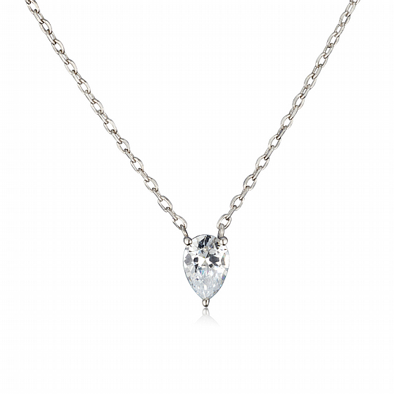 Classic Drop Necklace