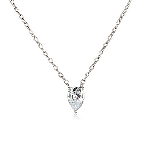 Classic Drop Necklace
