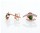 Rose Gold Green