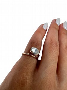 ���� Meral Diamond 1CT