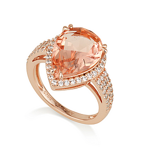 Roze Ring