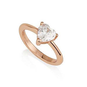 Classic Heart Ring