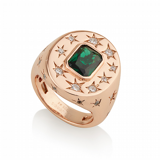 Stars Ring