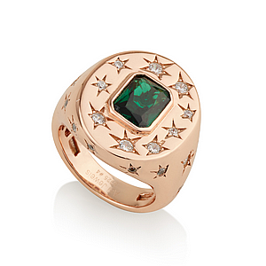 Stars Ring