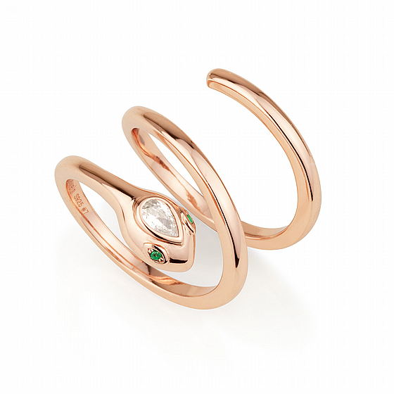 ���� Spiral Snake